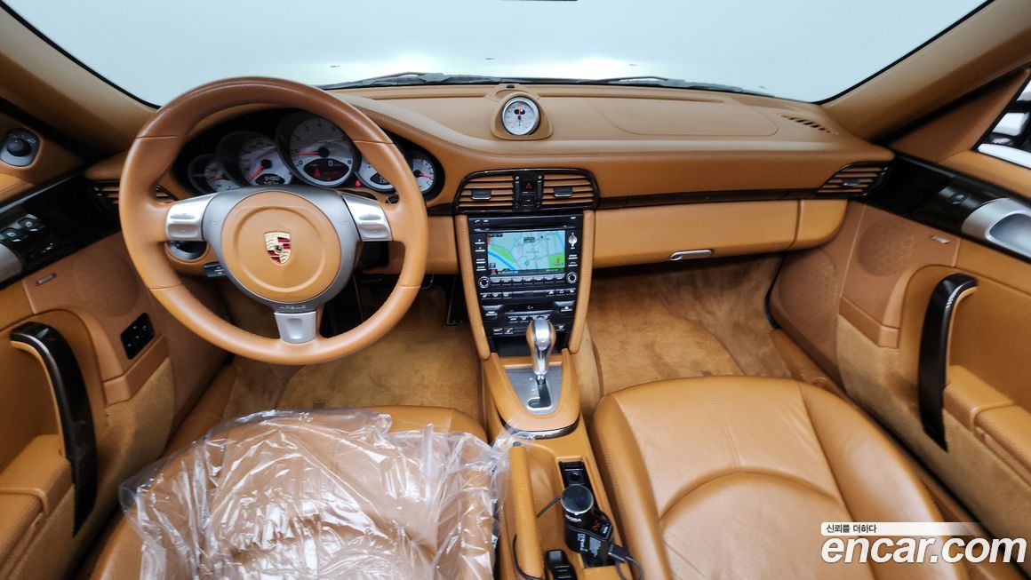 Porsche 911 2009