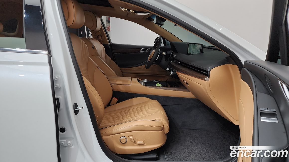 Genesis G80 2021