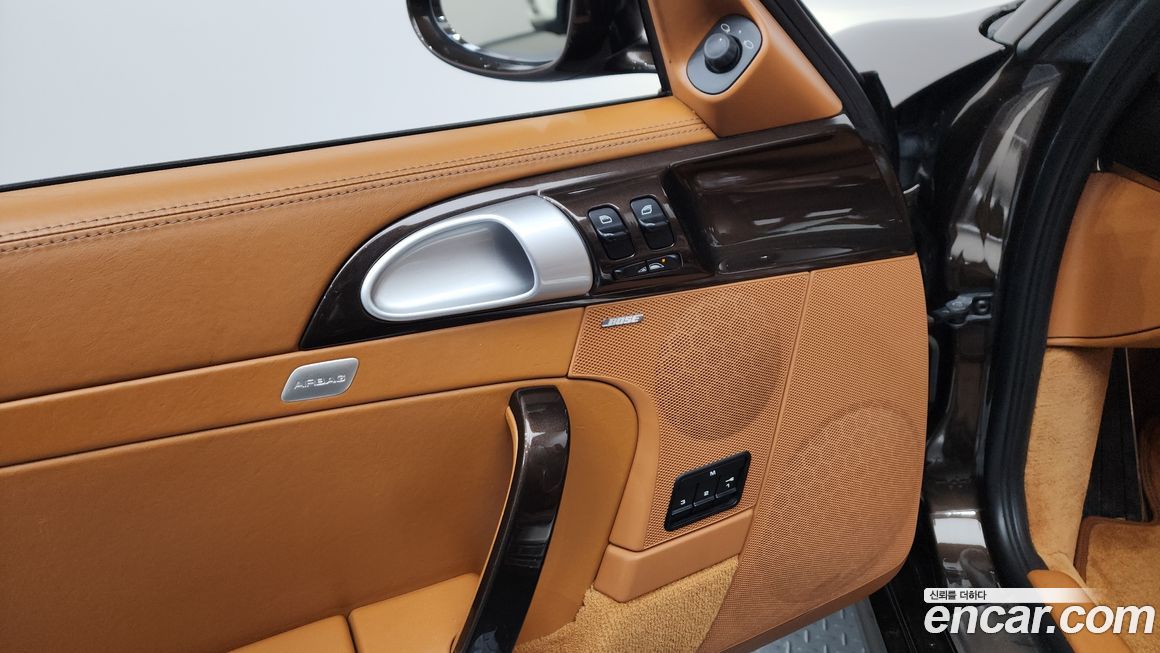 Porsche 911 2009