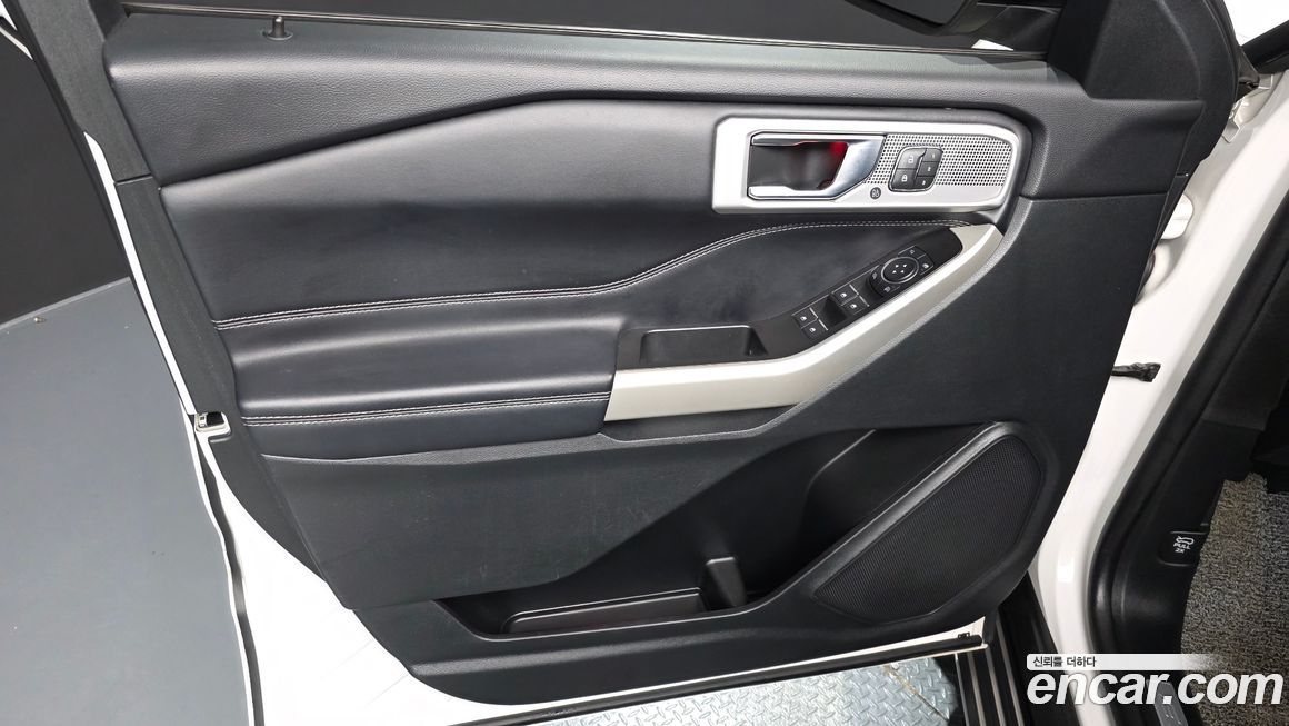 Ford Explorer 2021