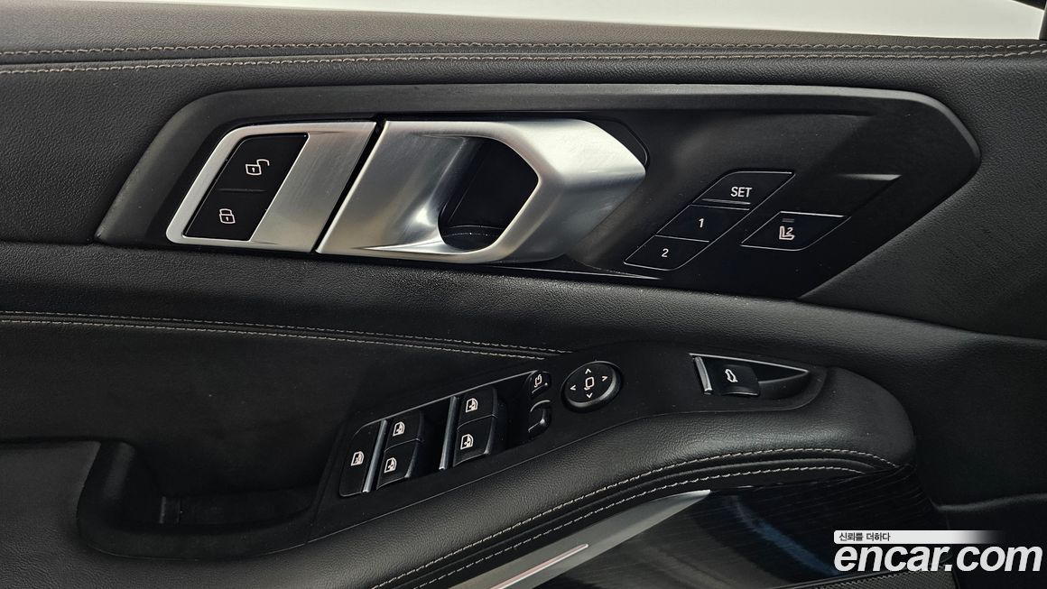 BMW X5 2024
