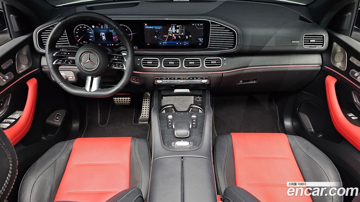 Mercedes-Benz GLE-Class 2023
