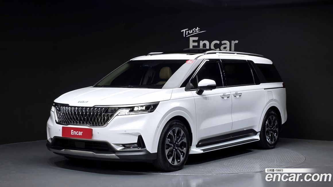 Kia Canival 2023