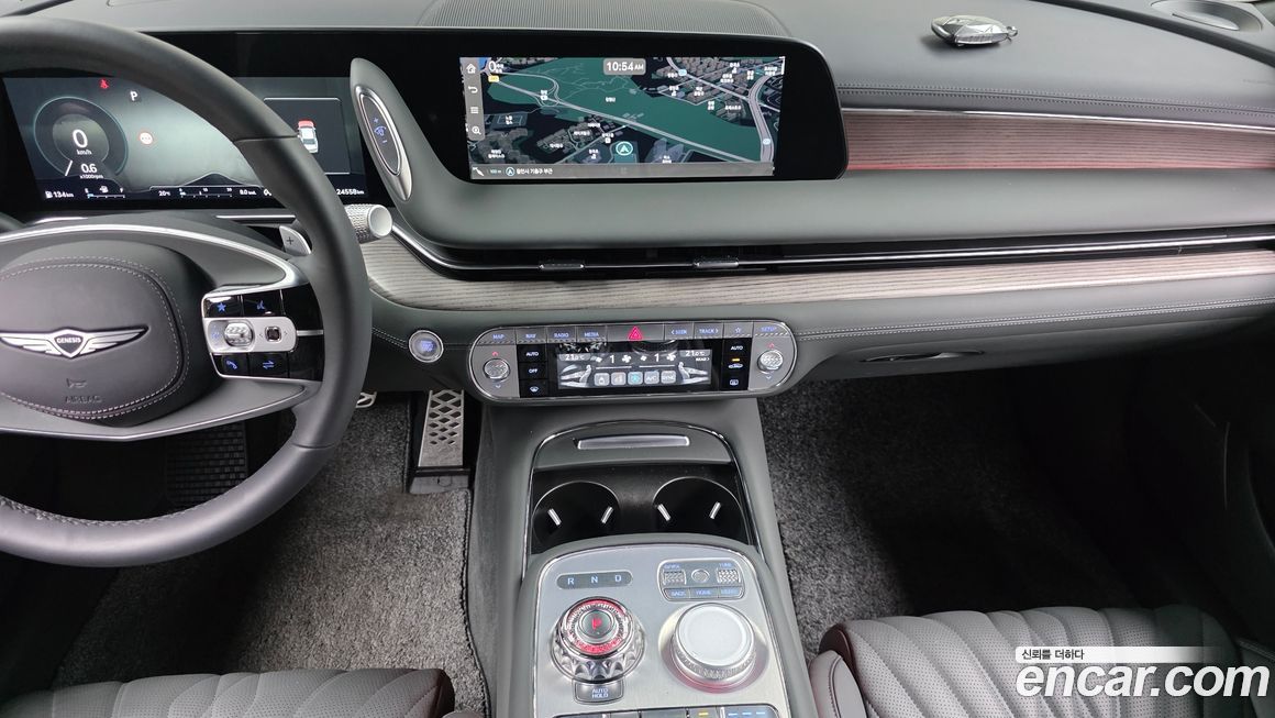 Genesis G90 2026