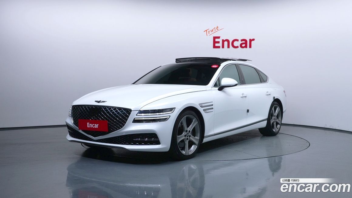 Genesis G80 2021