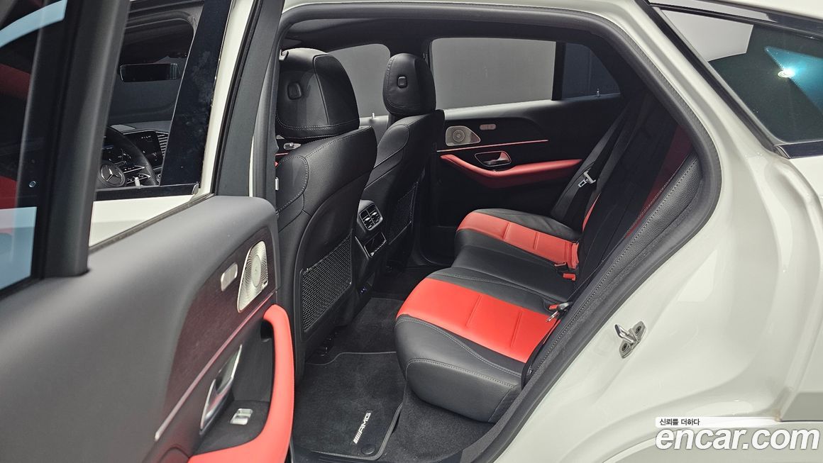 Mercedes-Benz GLE-Class 2023
