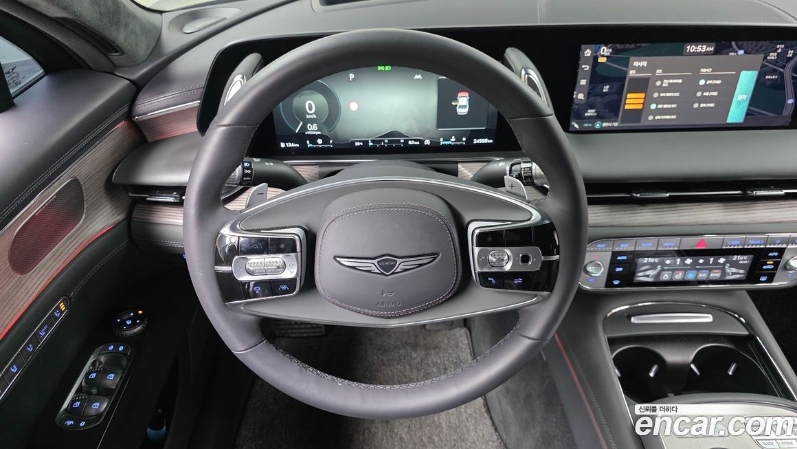 Genesis G90 2026