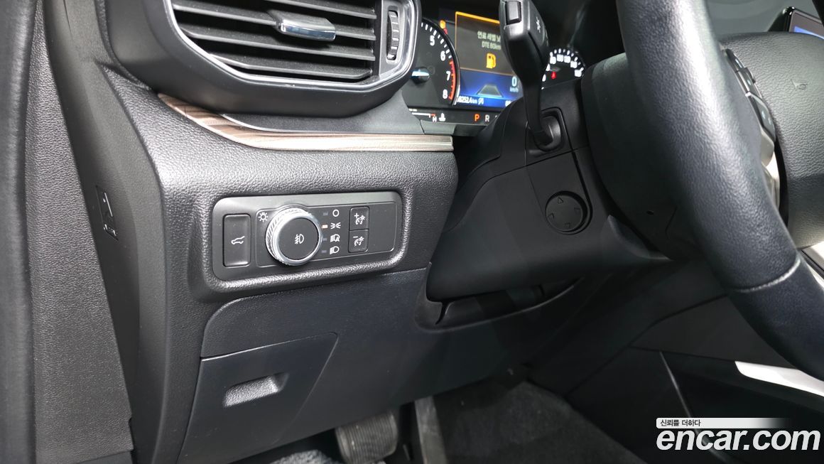 Ford Explorer 2021