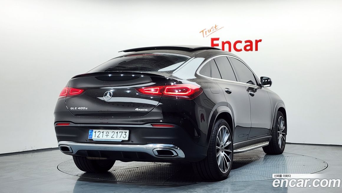 Mercedes-Benz GLE-Class 2023
