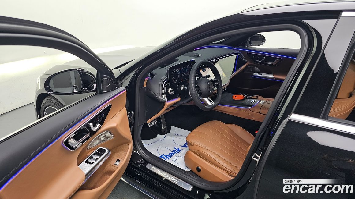 Mercedes-Benz E-Class 2026