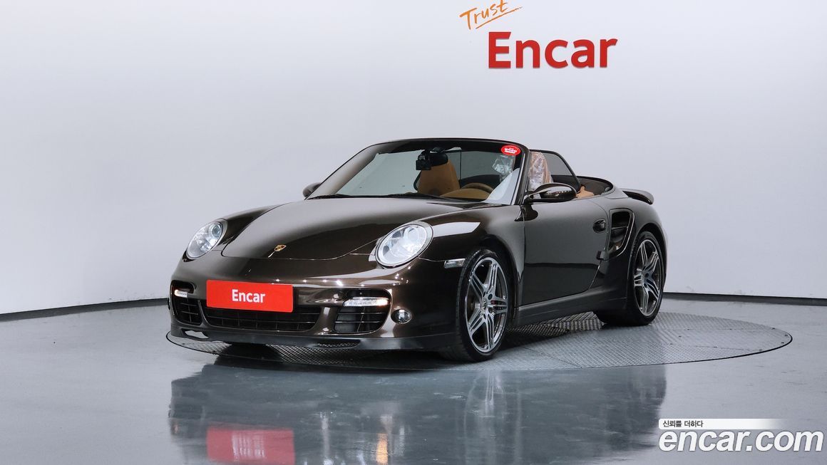 Porsche 911 2009