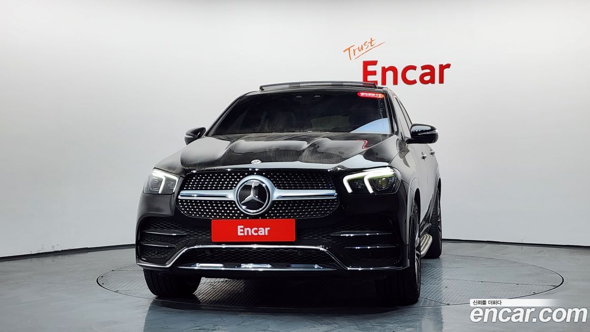 Mercedes-Benz GLE-Class 2023