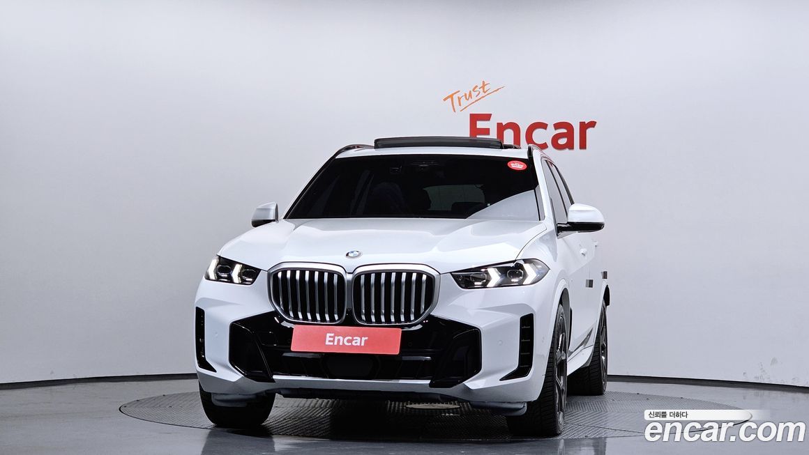 BMW X5 2024