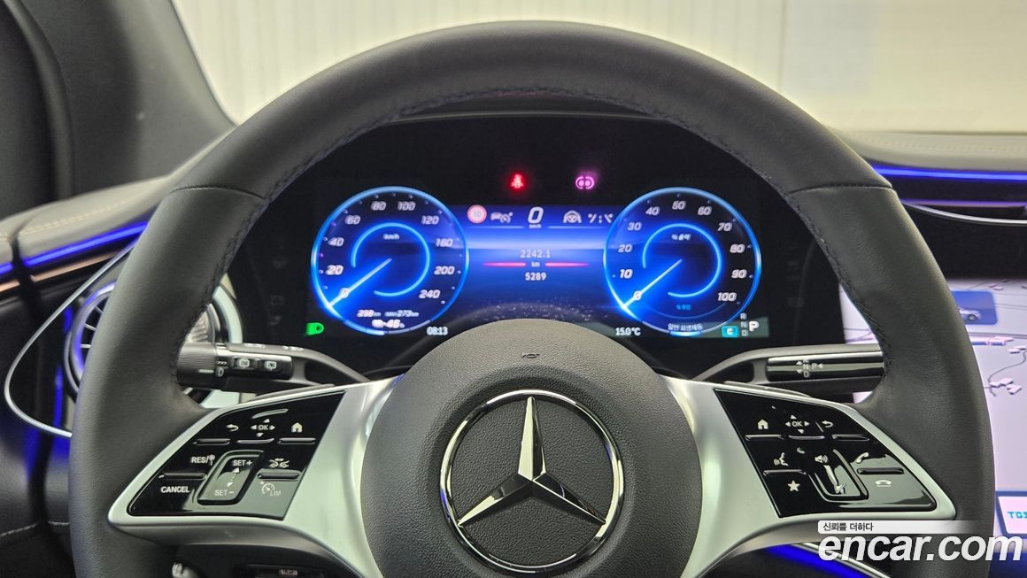 Mercedes-Benz EQE 2025