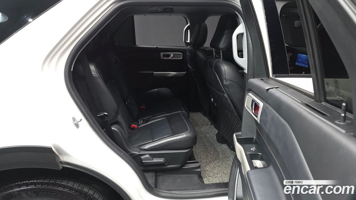 Ford Explorer 2021