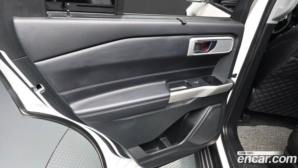 Ford Explorer 2021