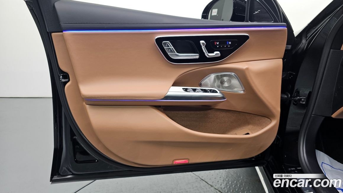 Mercedes-Benz E-Class 2026