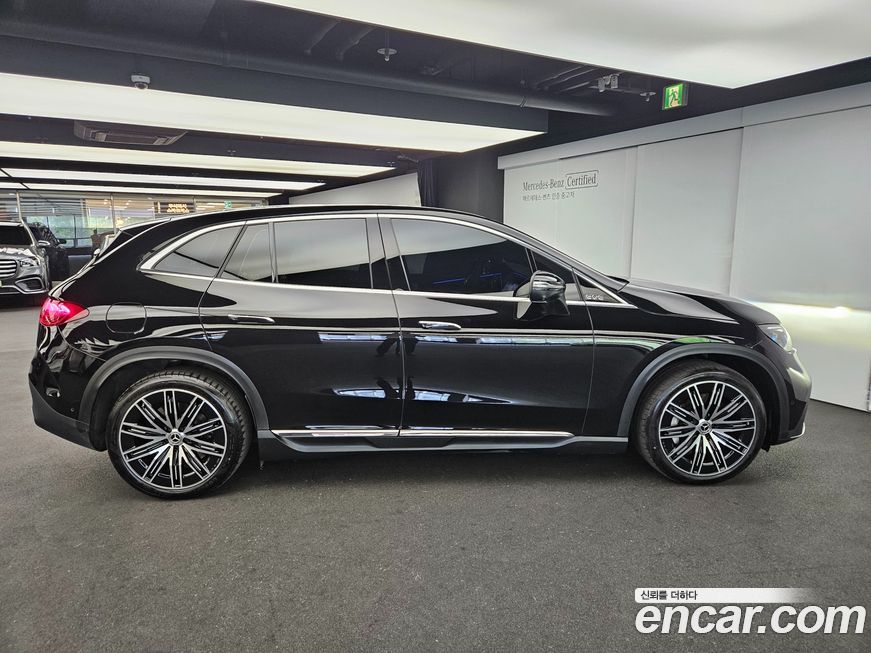 Mercedes-Benz EQE 2025