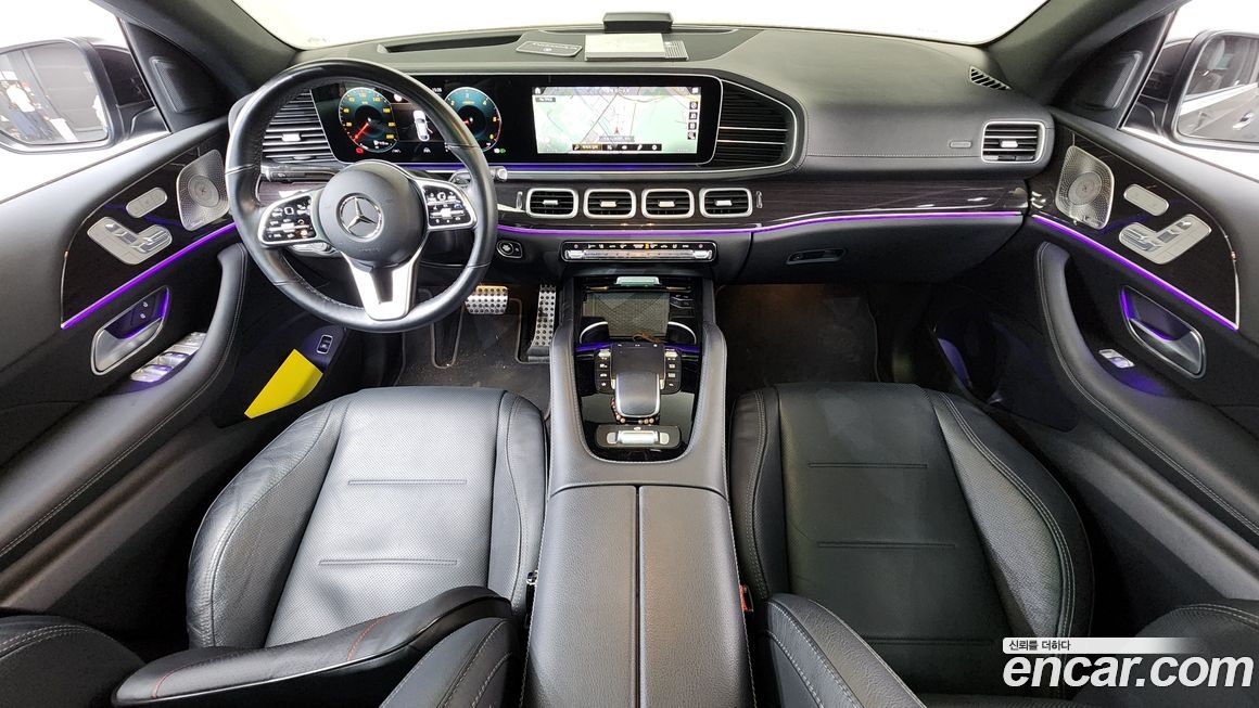 Mercedes-Benz GLE-Class 2023