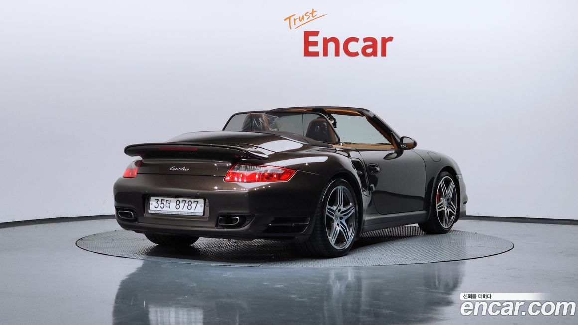 Porsche 911 2009