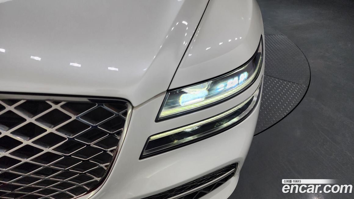 Genesis G80 2021