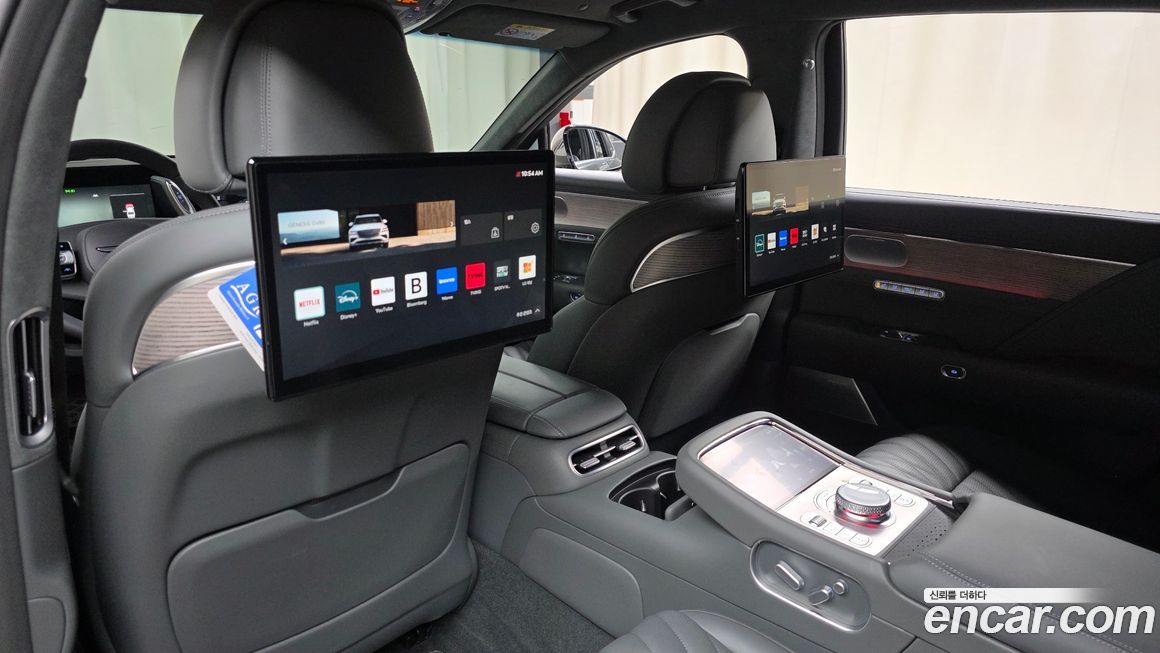 Genesis G90 2026