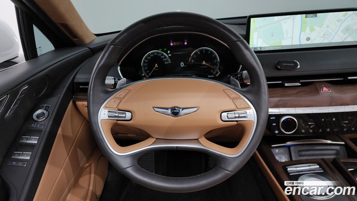 Genesis G80 2021