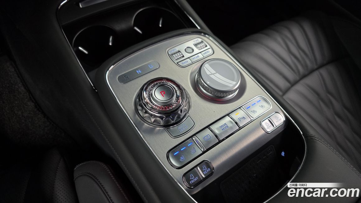 Genesis G90 2026