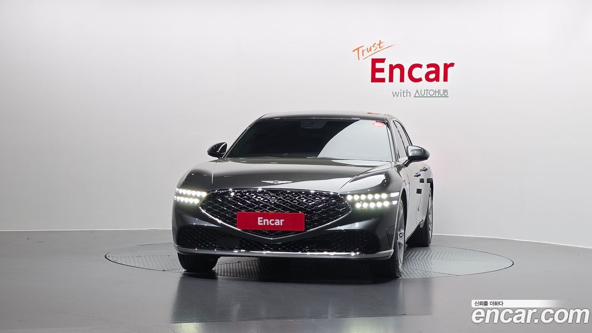 Genesis G90 2026