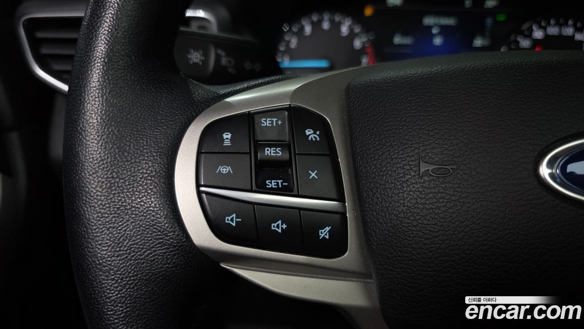 Ford Explorer 2021