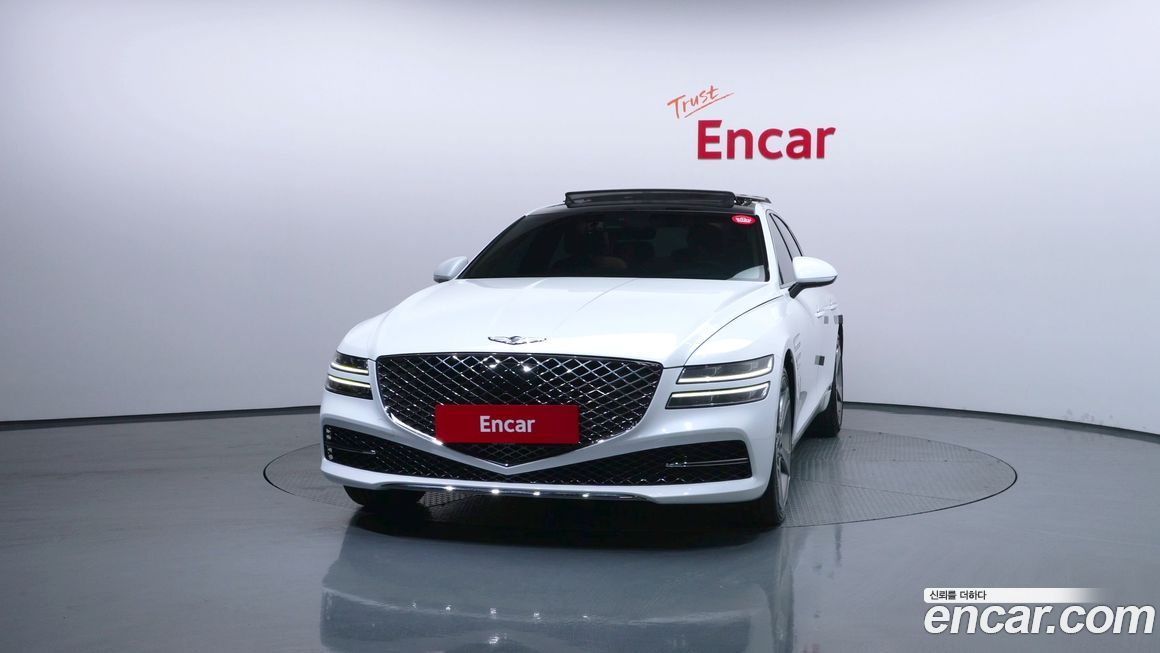 Genesis G80 2021