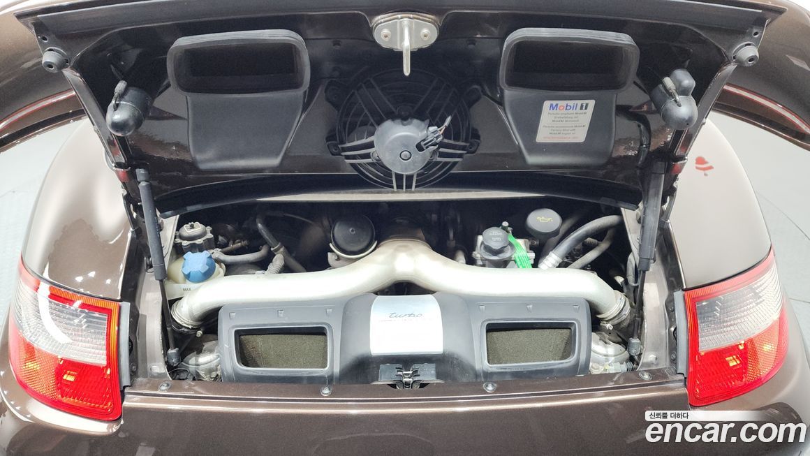 Porsche 911 2009