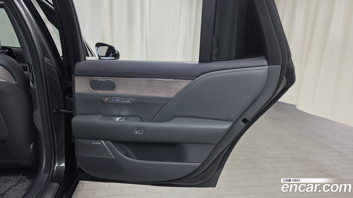 Genesis G90 2026