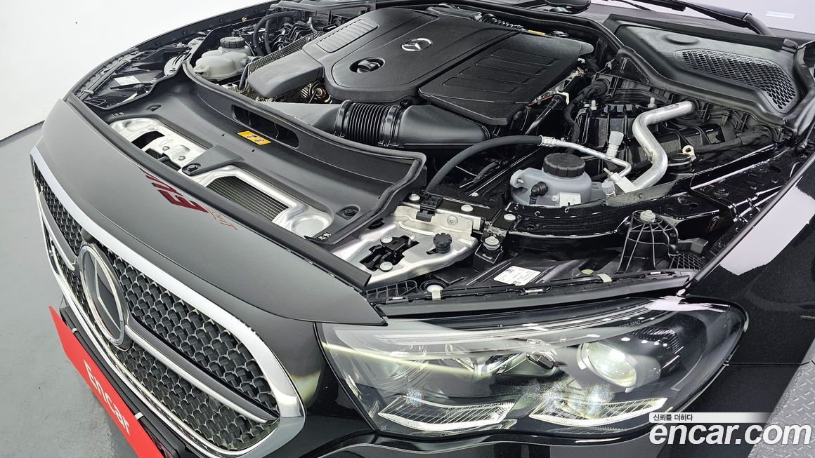 Mercedes-Benz E-Class 2026