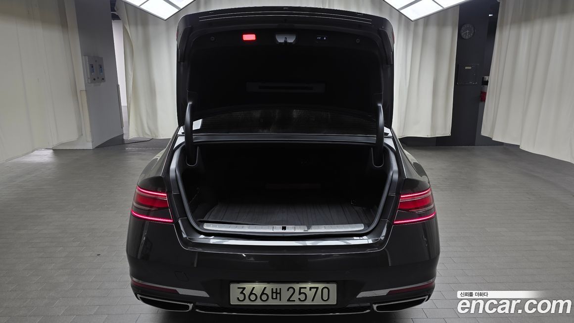Genesis G90 2026