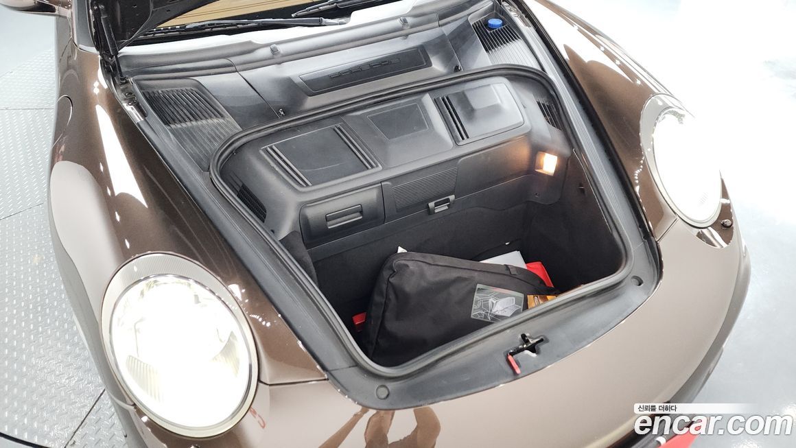 Porsche 911 2009