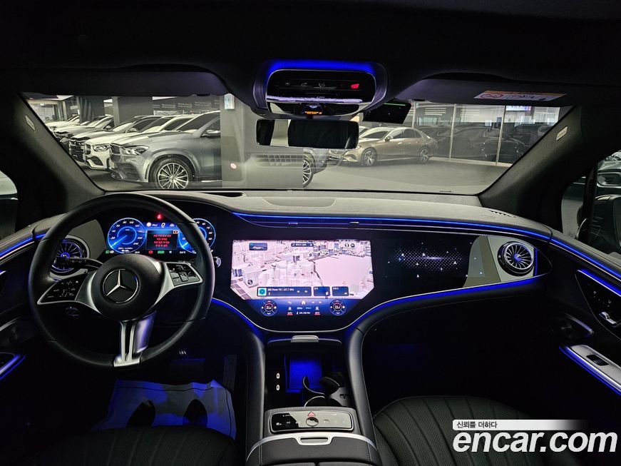 Mercedes-Benz EQE 2025