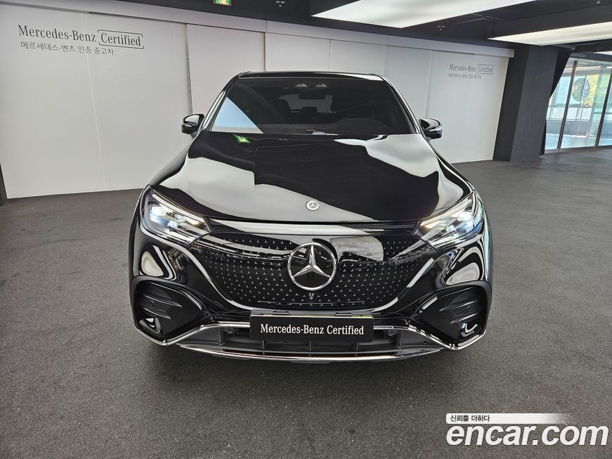 Mercedes-Benz EQE 2025