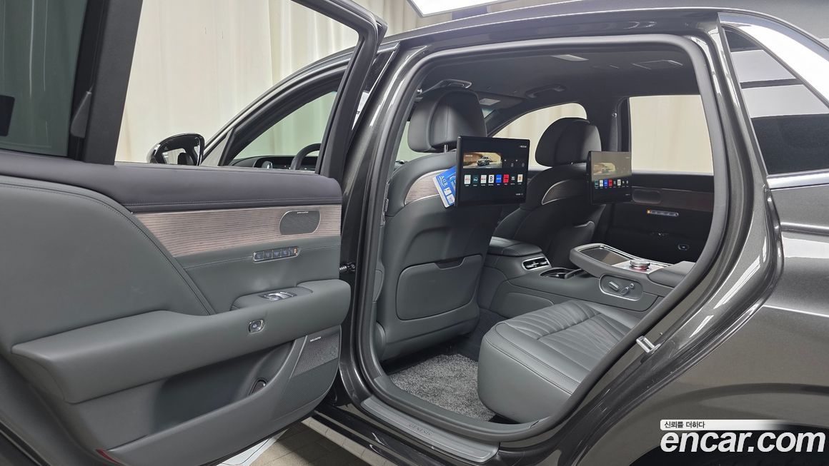 Genesis G90 2026