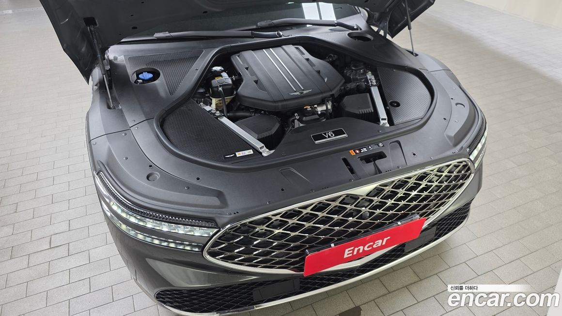Genesis G90 2026