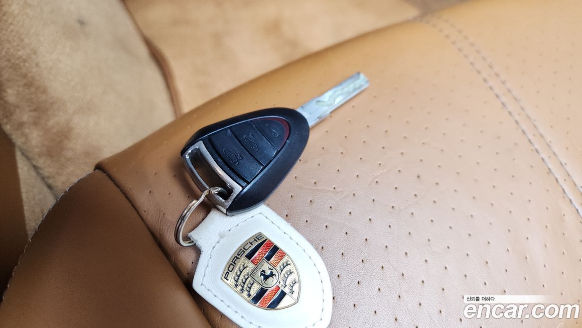 Porsche 911 2009