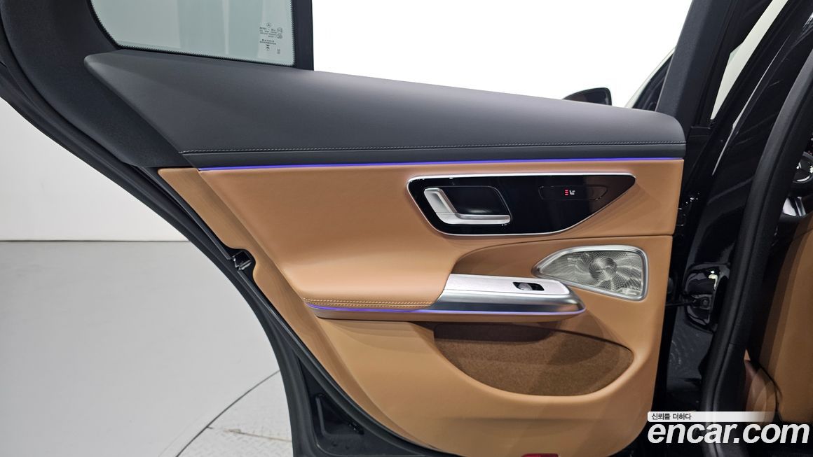Mercedes-Benz E-Class 2026