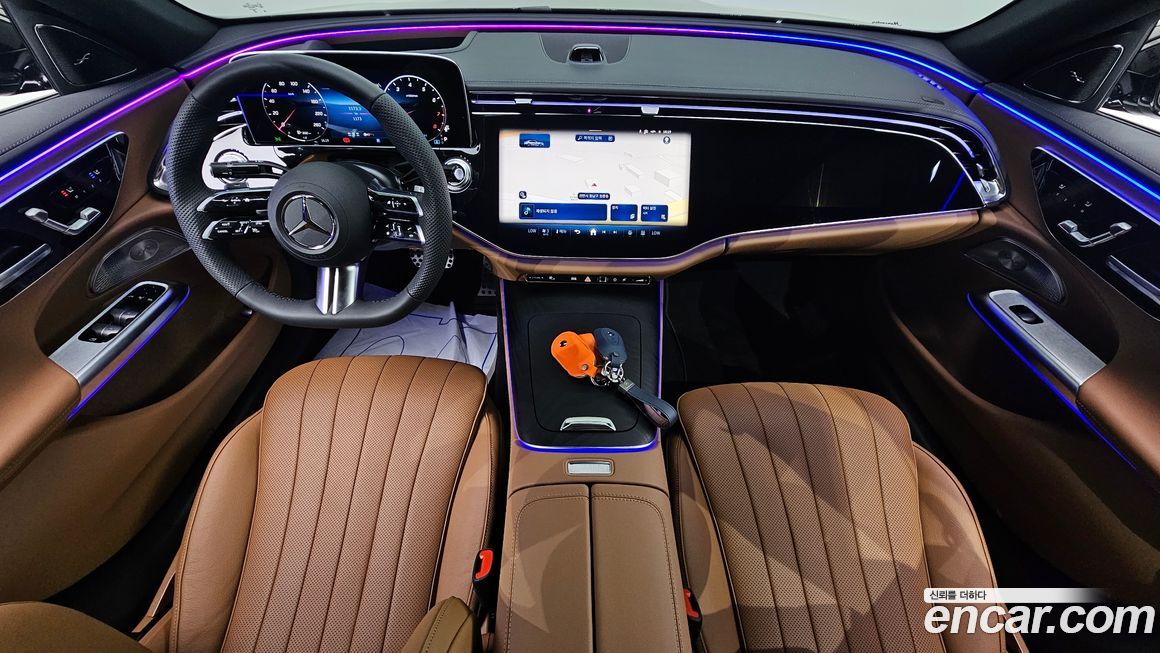 Mercedes-Benz E-Class 2026