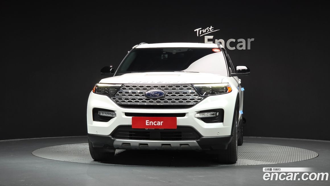 Ford Explorer 2021