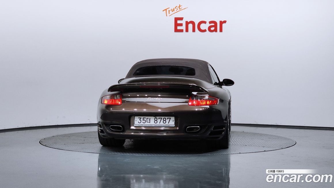 Porsche 911 2009