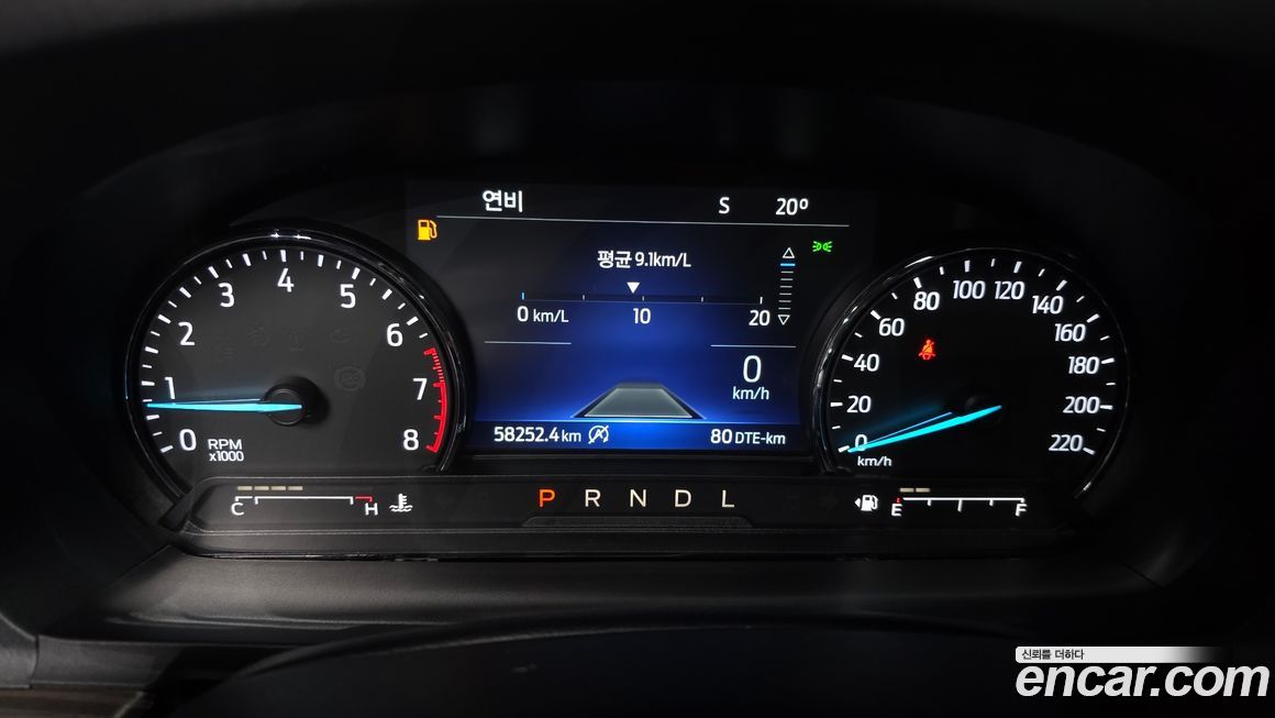 Ford Explorer 2021