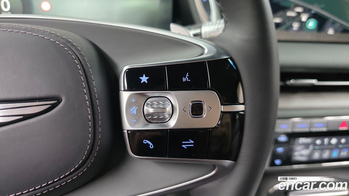 Genesis G90 2026