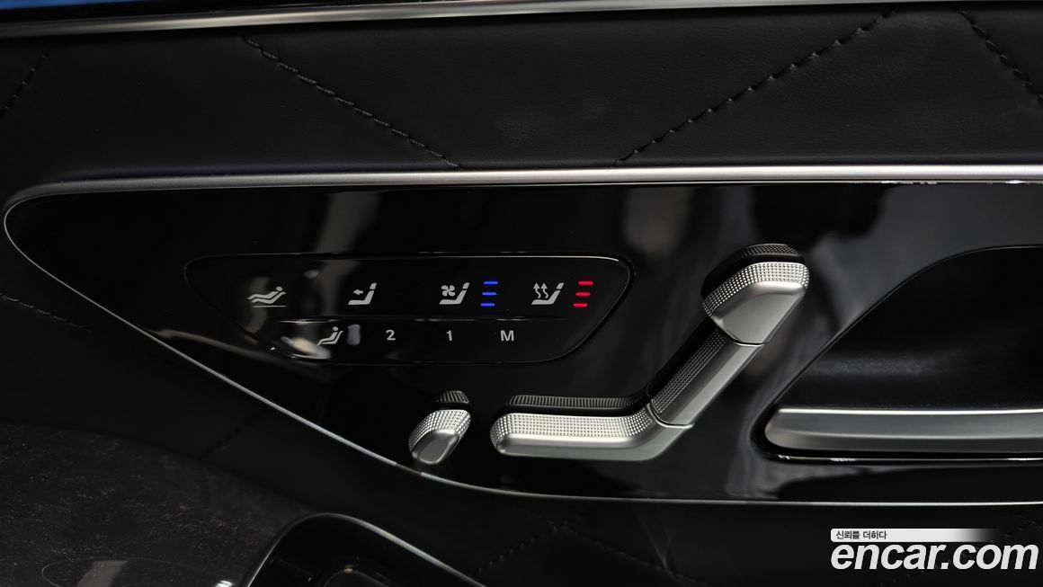 Mercedes-Benz S-Class 2021