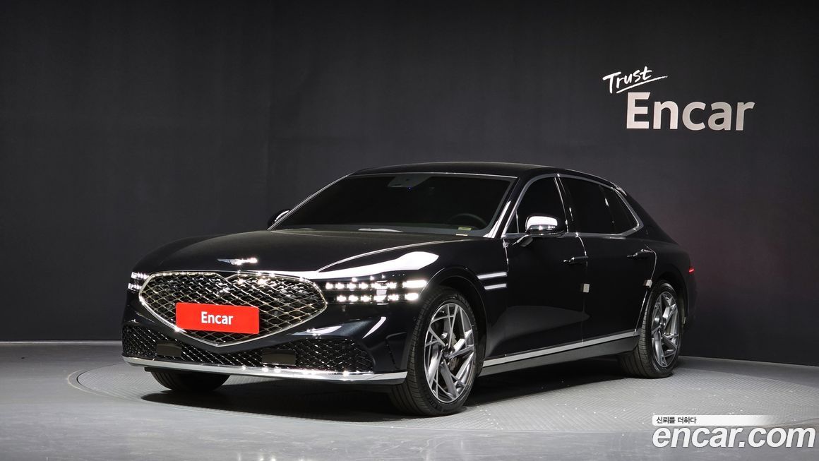 Genesis G90 2026