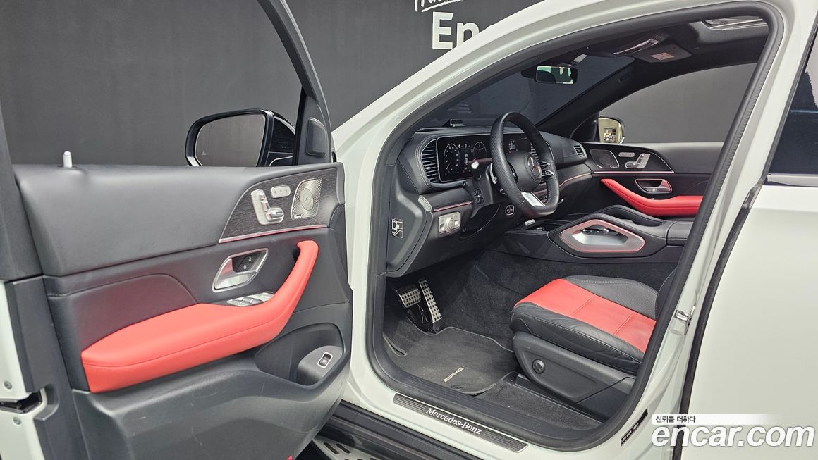 Mercedes-Benz GLE-Class 2023